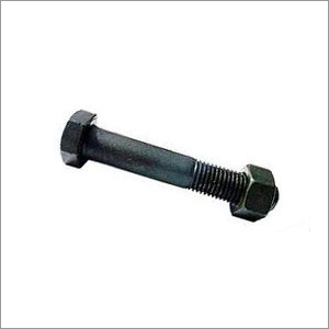 Bolts - MS & SS Material, Dimensional Accuracy | High Strength, Durable, Tough