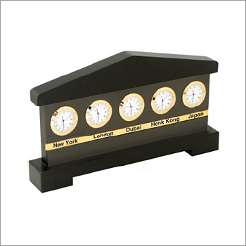 Business Gift World Time Clocks