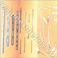 Surgical Grade Titanium