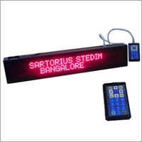 Stand Alone Ascii Display