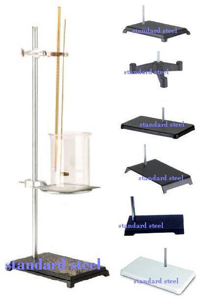 Laboratory Retort Stand with clamp