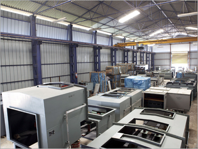 Electrical Bus Ducts
