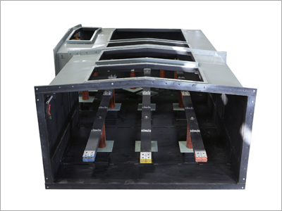 Bus duct & Raising mains