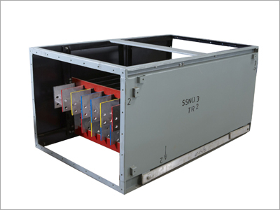 Non-Seg Phase Busduct