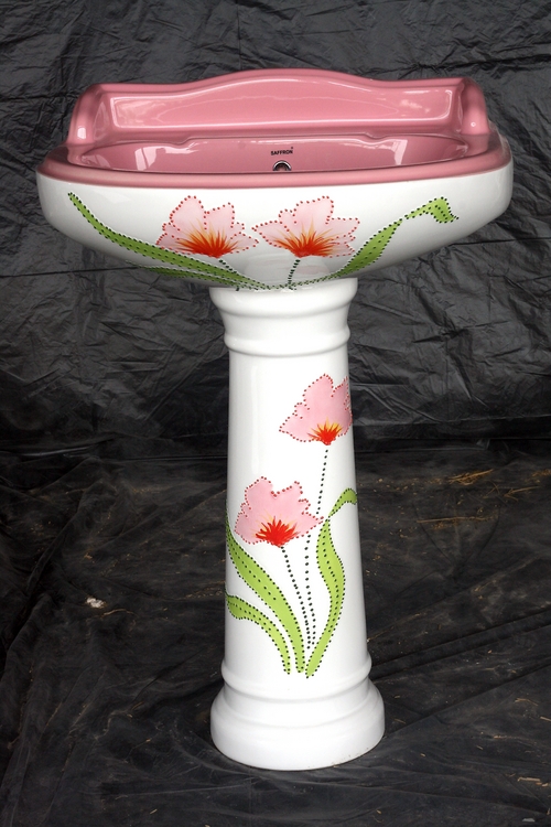 Vitrosa Wash Basin