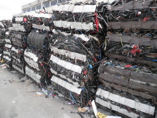 XLPE Cables & Lumps cross-link