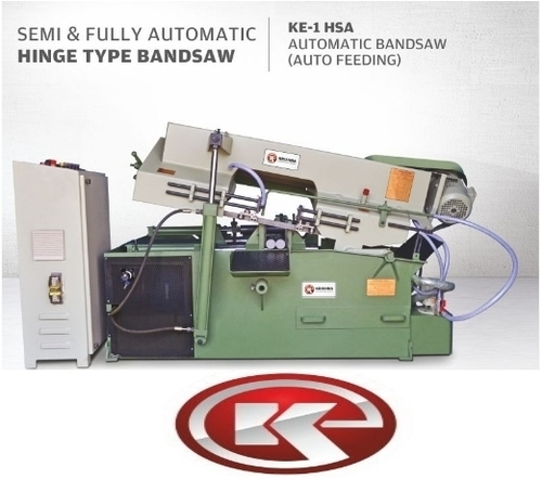 Automatic Bandsaw Machine