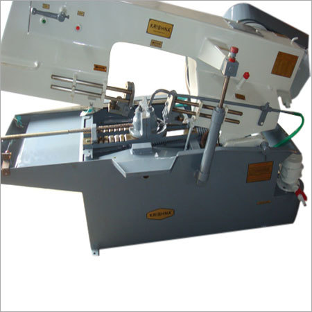 Swivel Vise High Speed Horizontal Machine