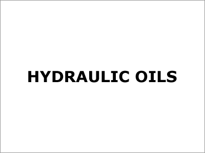 Hydraulic Oils