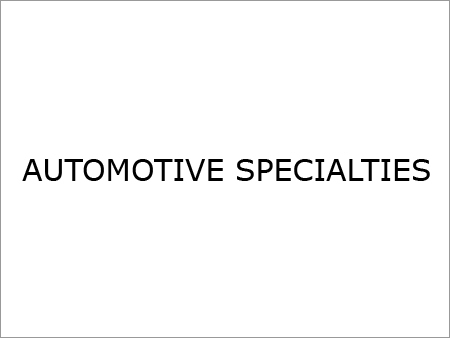 Automotive Specialties