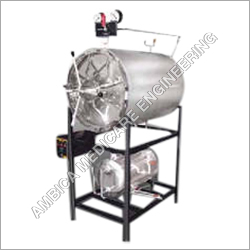 Horizontal Autoclave