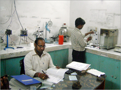 Matarial Testing