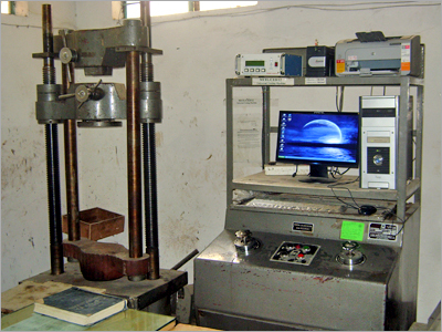 Alloys Testing