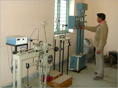 Steel Minerals Testing