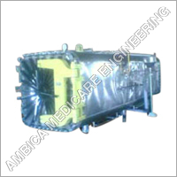 Super Heated Water Spray Steam Sterilizer