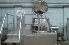 Rapid Mixer Granulator