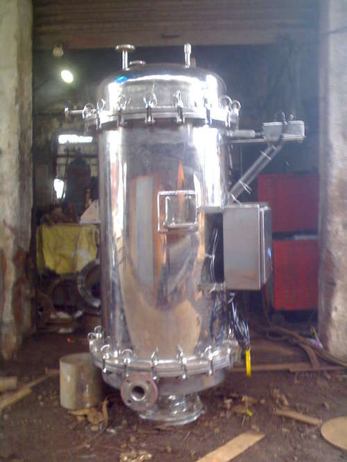 Vertical Plate Filter By EVEREST ENGINEERING & ALLIED PRODUCTS PVT. LTD.