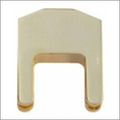 Gold Plated Cello Mute