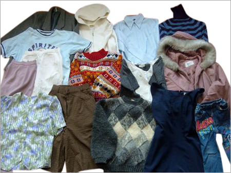 Used Clothing