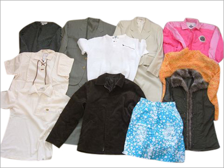 Used Clothing