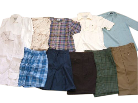 Used Clothing