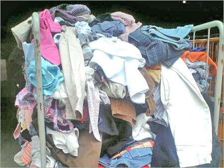 Used Clothing