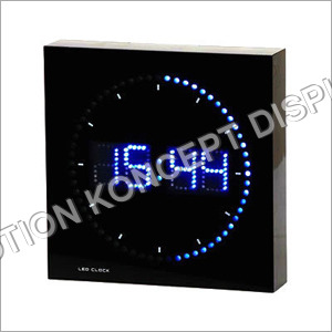 LED Digital Clocks