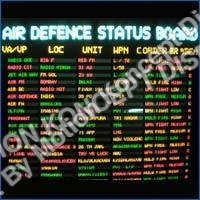 LED Multiline Tricolor Boards