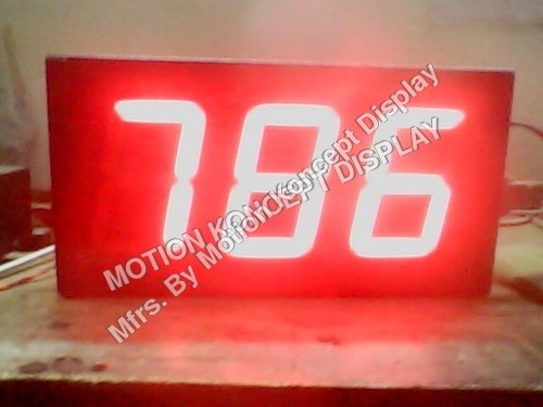 LED Token Display Boards