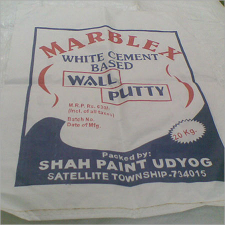 Paper Laminated Bags