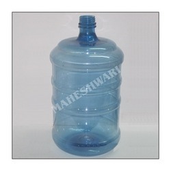 Plastic Mineral Water Jar Hardness: Rigid