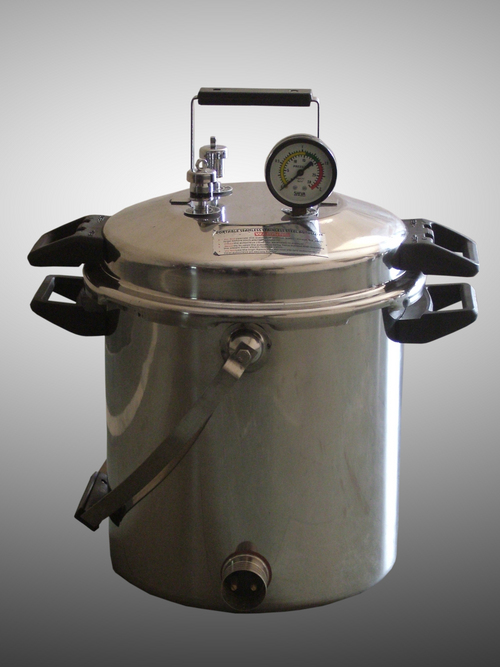 Autoclave (Cooker Type) S.S Seamless