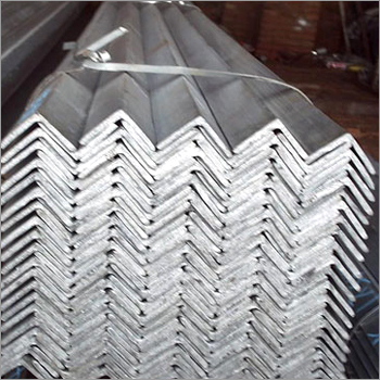 Galvanized Steel Angle