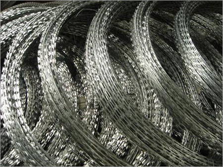 Razor Barbed Wire