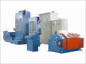 Large & Medium Size Wire Drawing Machine