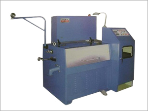 Copper Coated Aluminum Wire Drawing Machine