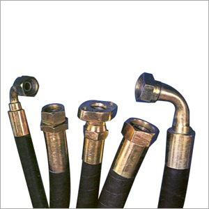 High Pressure Hydraulic Hoses