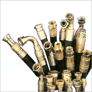 Hydraulic Hose and Fitting