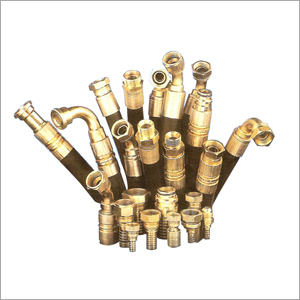 Hydraulic Hose And Fittings