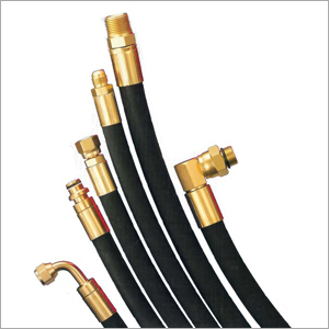 Hydraulic Hoses and Couplings