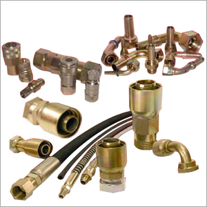 Hydraulic Hose and Fittings