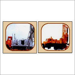 Direct Rotary Drilling Rigs