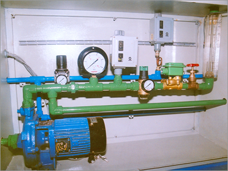 Instrumentation Control Panels By C. S. ENGINEERING WORKS