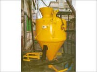 Converter Gunning Machine - Color: Yellow