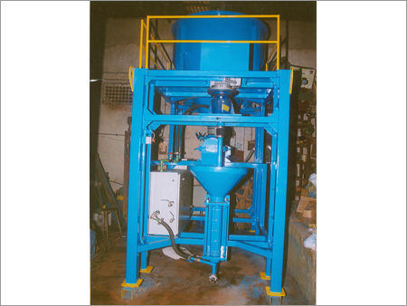 Tundish Gunning Machine