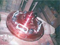 Ipv Mechanism Assembly