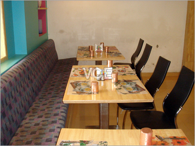 Canteen / Hotel Chair