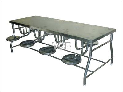 Canteen Dining Table