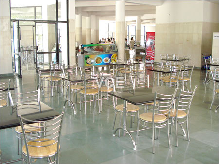 Exclusive Canteen Chair