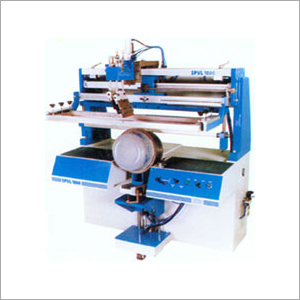 Screen Printing Machines